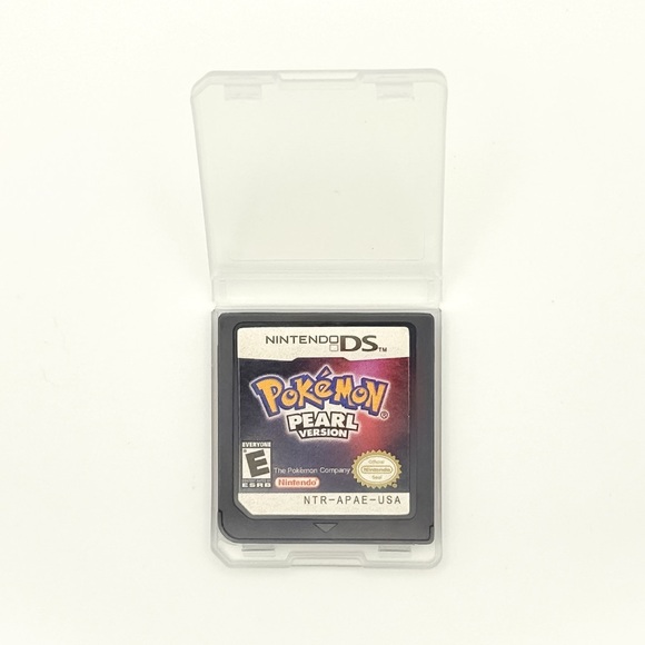 Loose Pokemon DS Games (Repros) - Picture 7 of 9